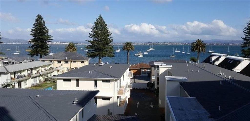 Beaumont Apartments Mount Maunganui Exterior foto