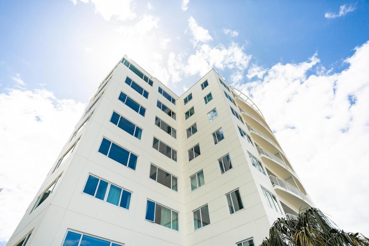 Beaumont Apartments Mount Maunganui Exterior foto
