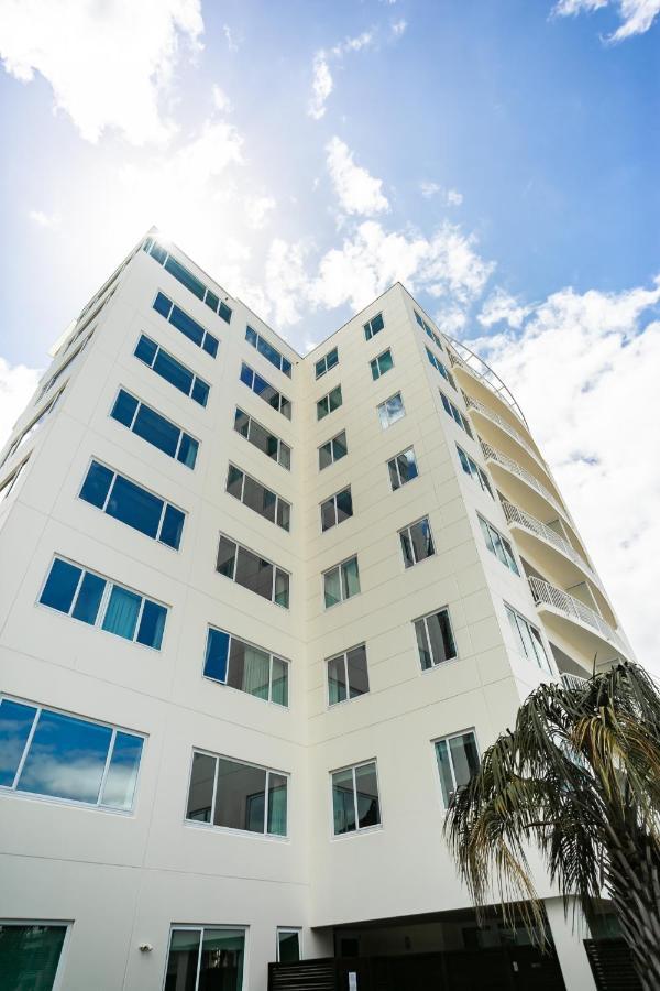 Beaumont Apartments Mount Maunganui Exterior foto