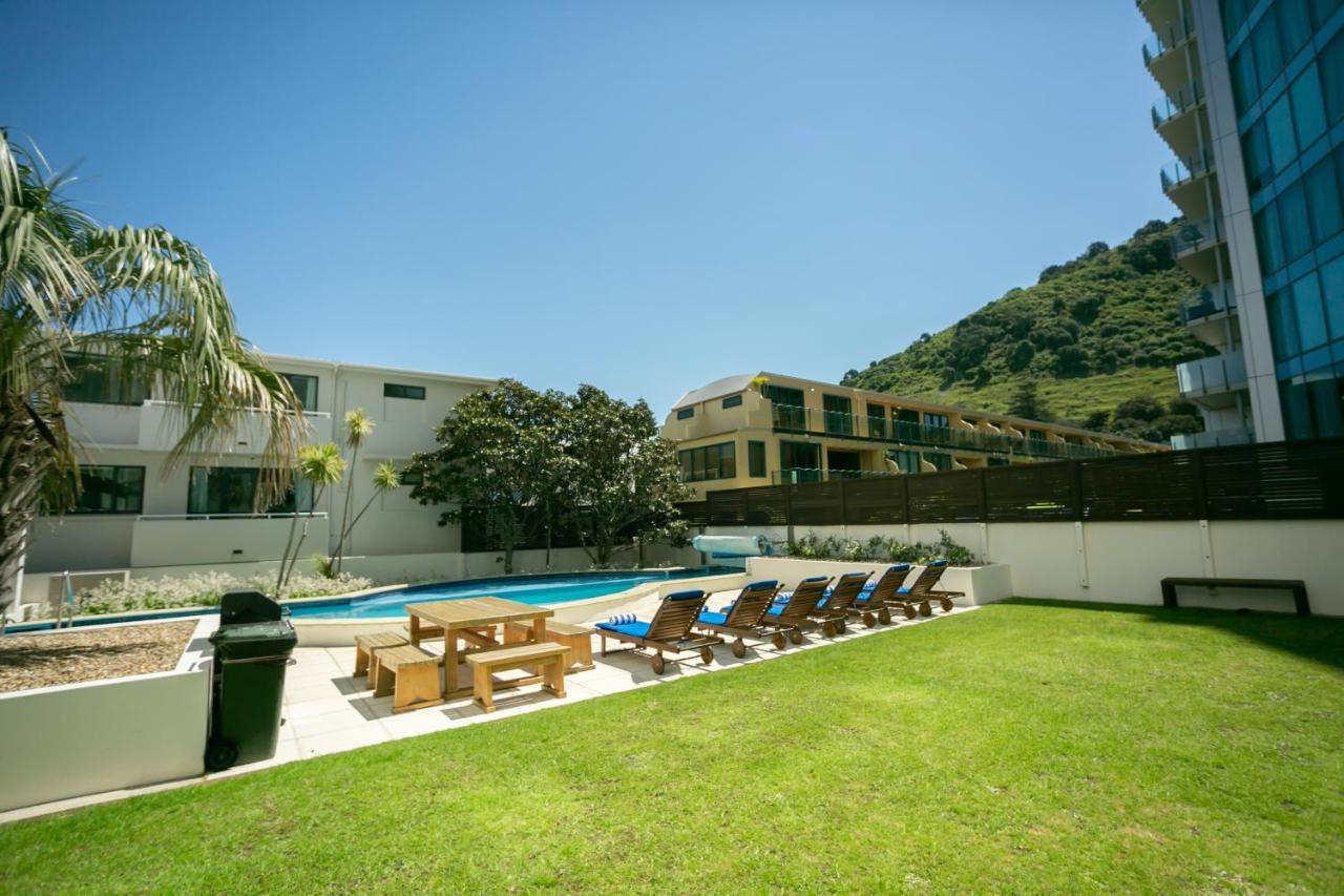 Beaumont Apartments Mount Maunganui Exterior foto