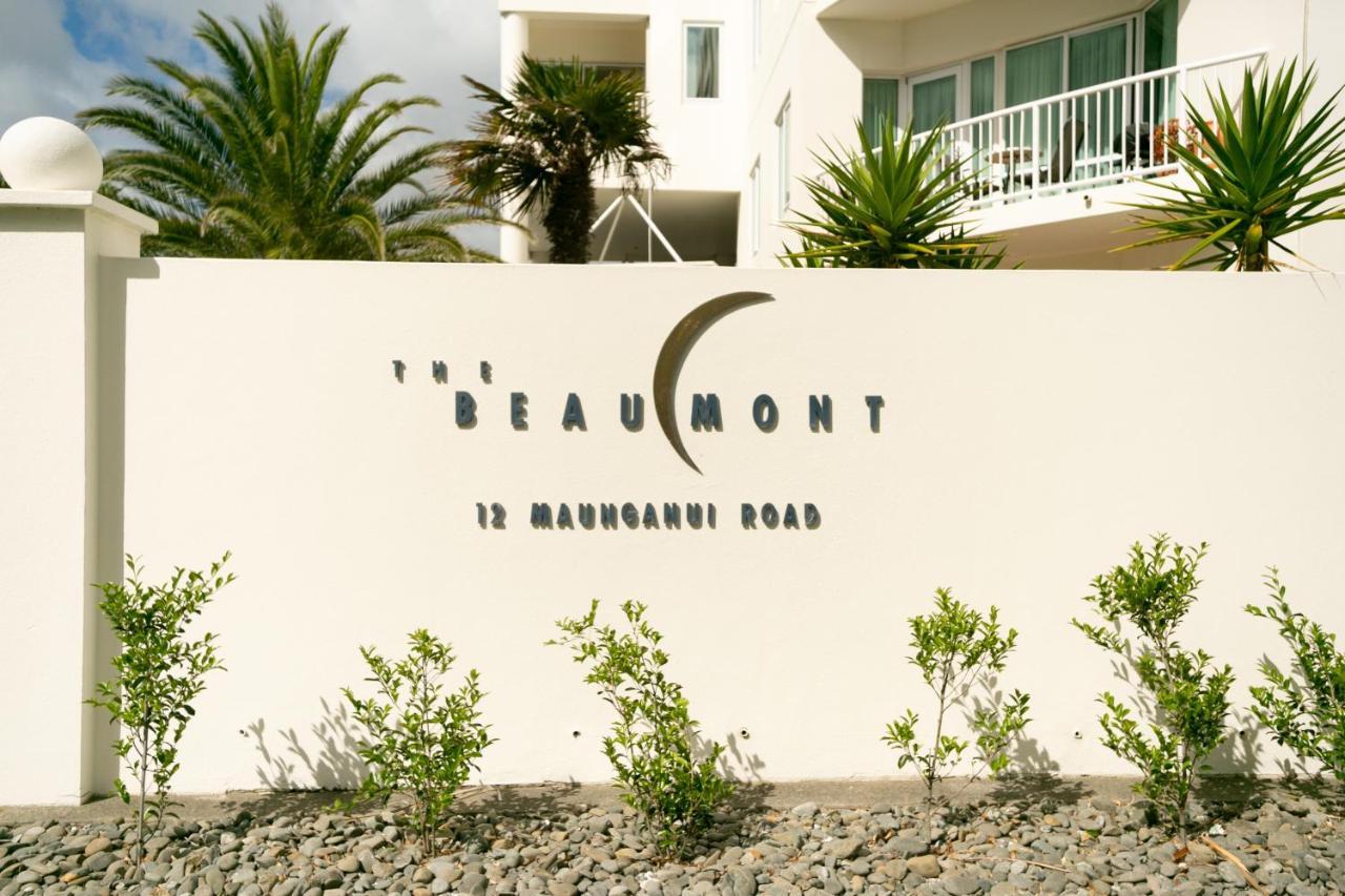 Beaumont Apartments Mount Maunganui Exterior foto