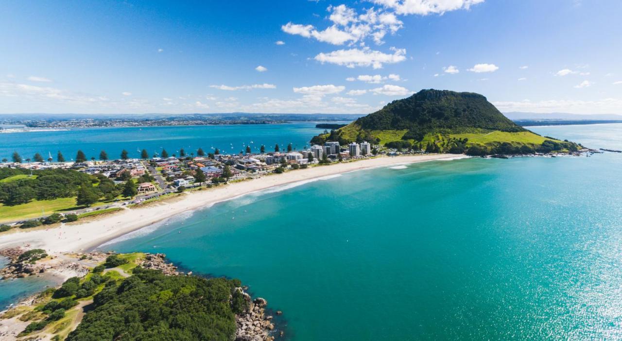 Beaumont Apartments Mount Maunganui Exterior foto