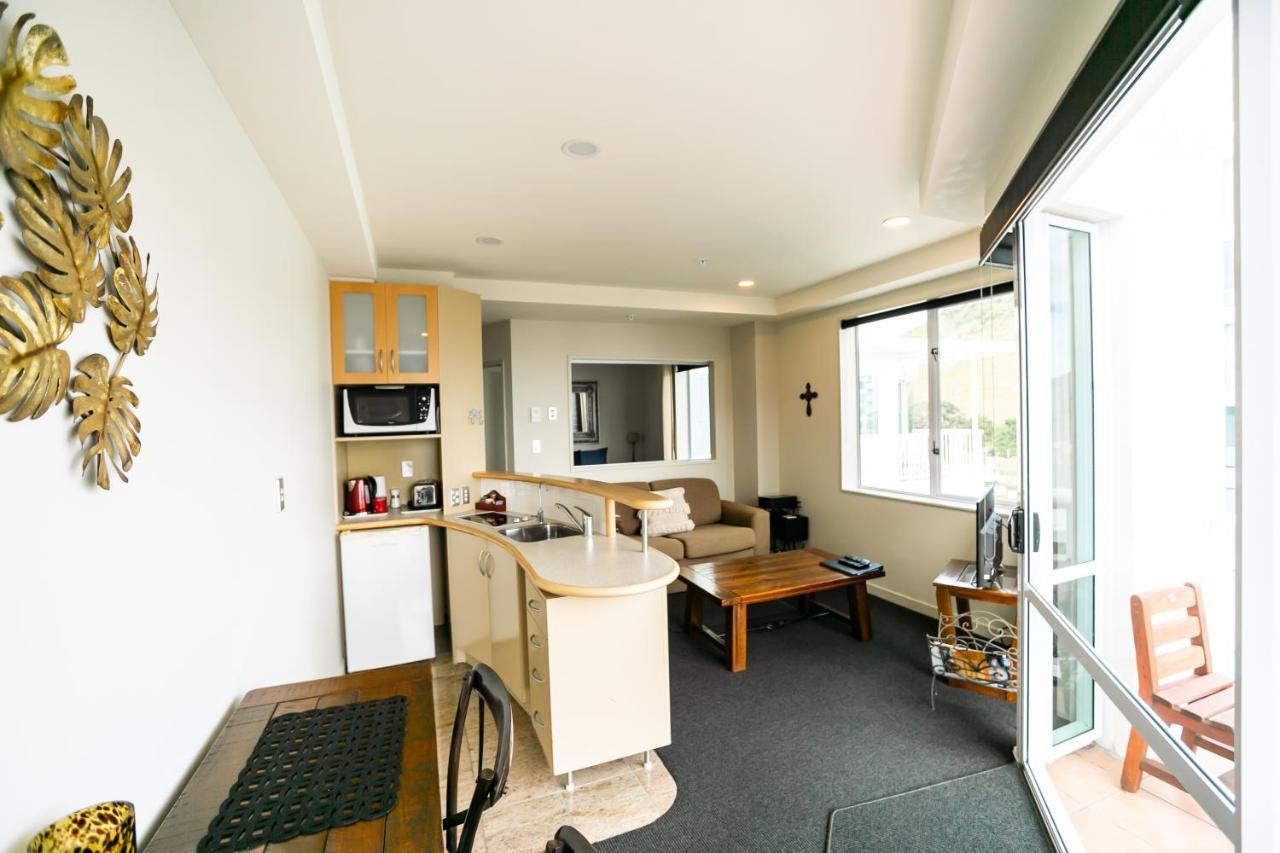 Beaumont Apartments Mount Maunganui Exterior foto