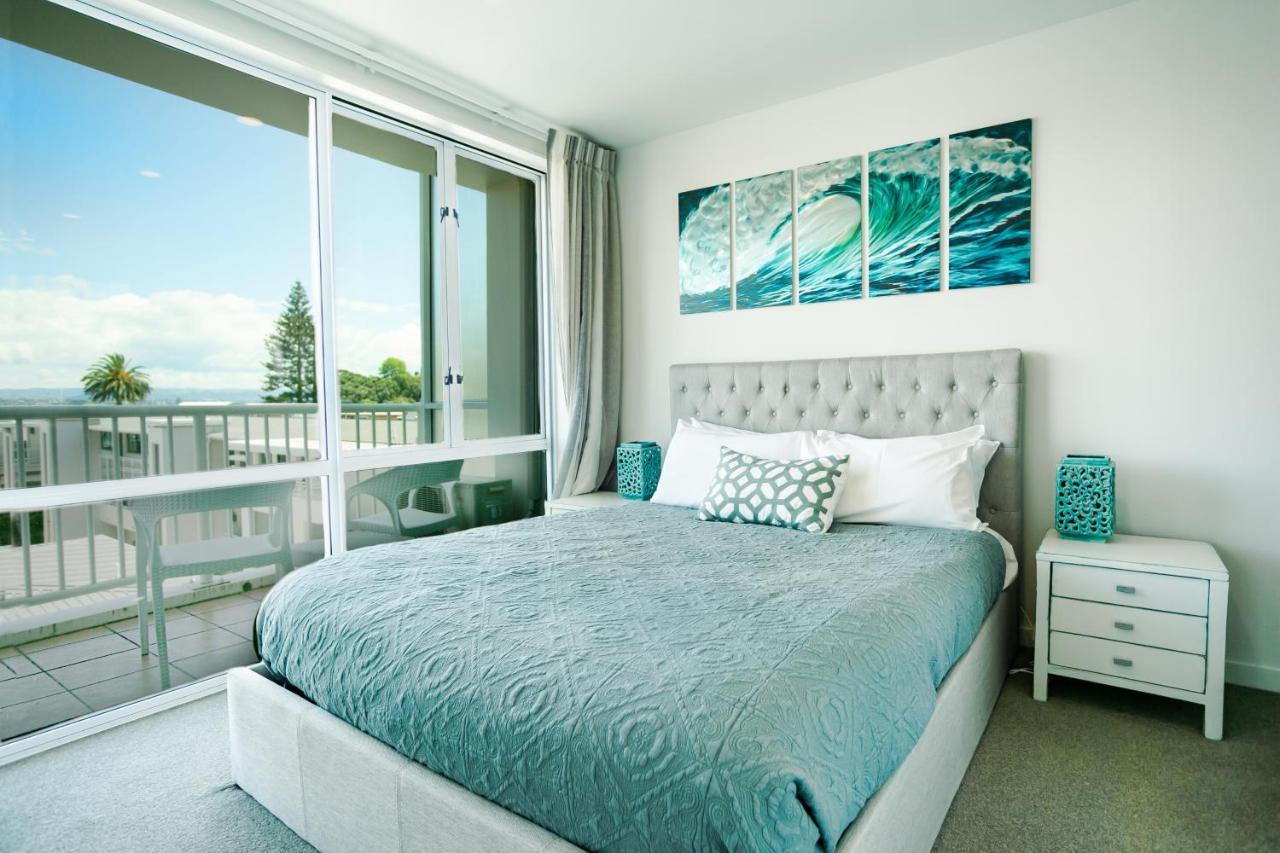 Beaumont Apartments Mount Maunganui Exterior foto