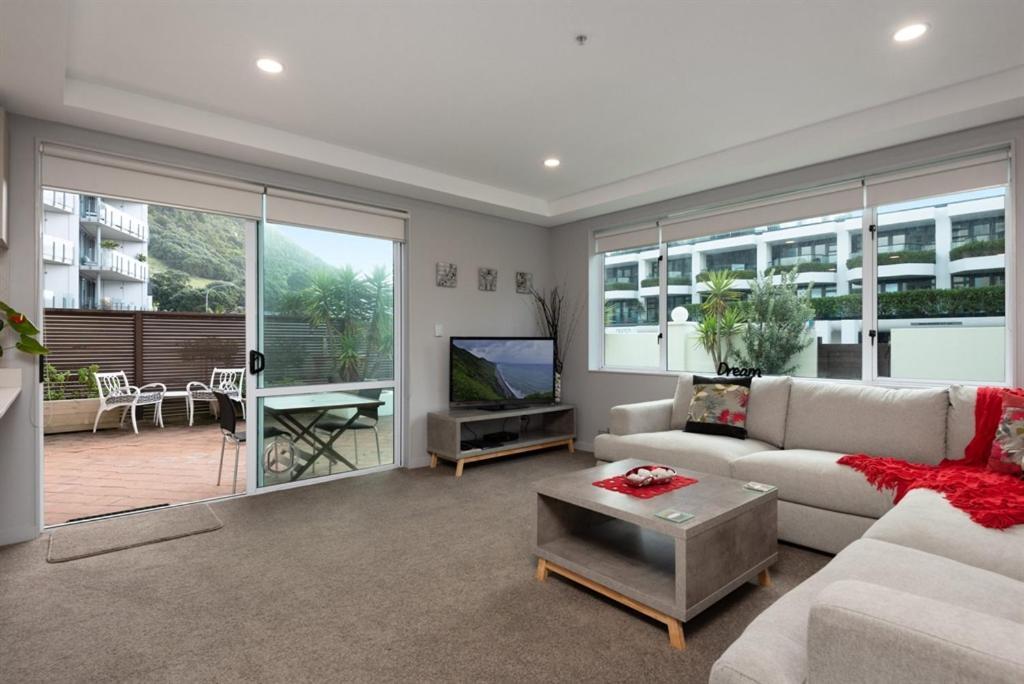 Beaumont Apartments Mount Maunganui Exterior foto