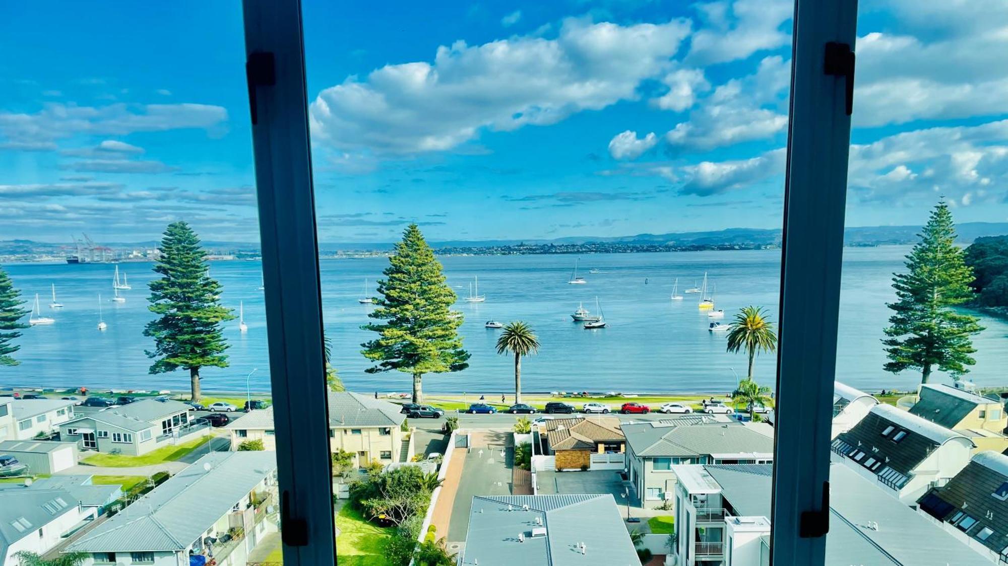 Beaumont Apartments Mount Maunganui Exterior foto