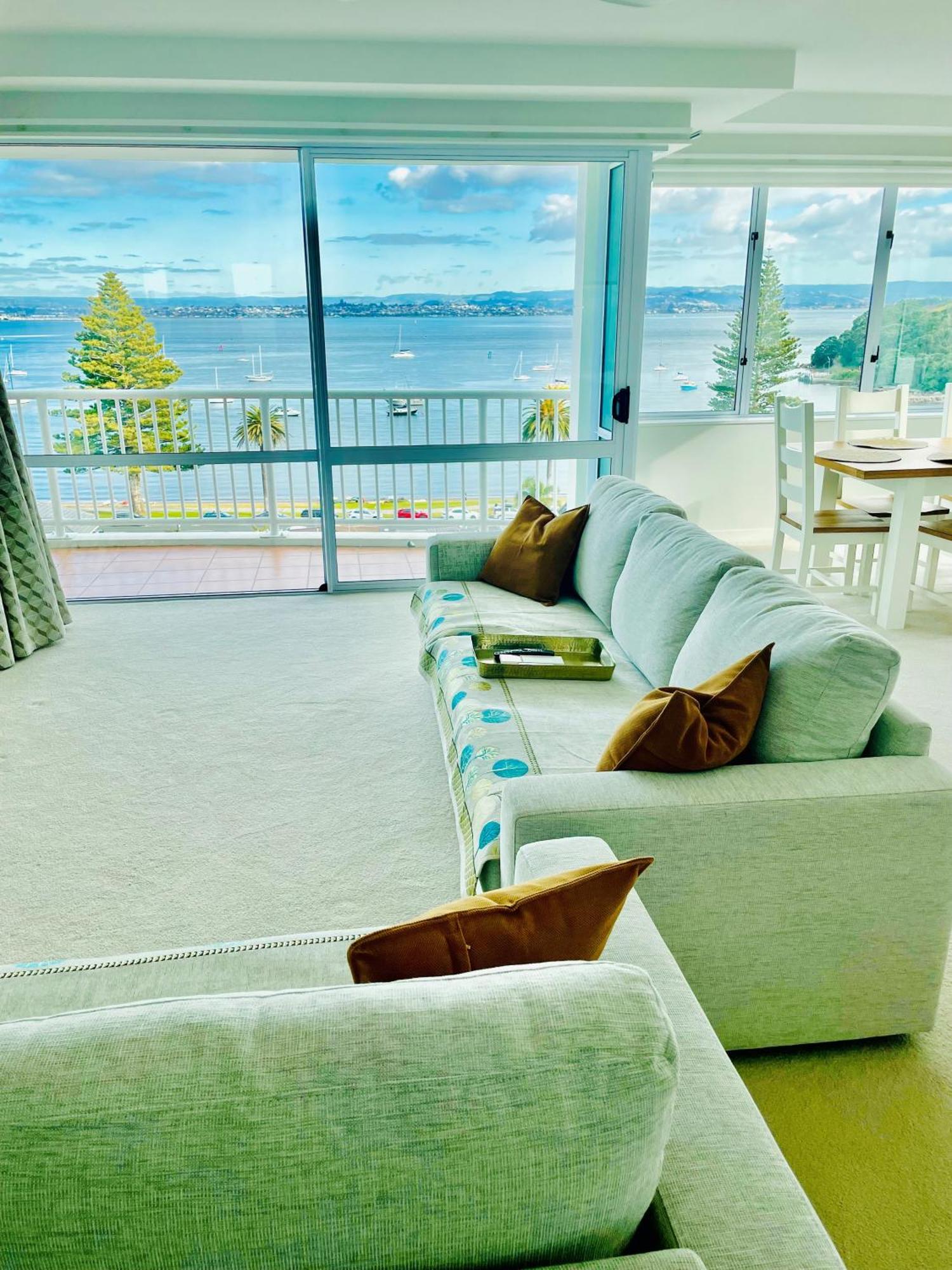 Beaumont Apartments Mount Maunganui Exterior foto